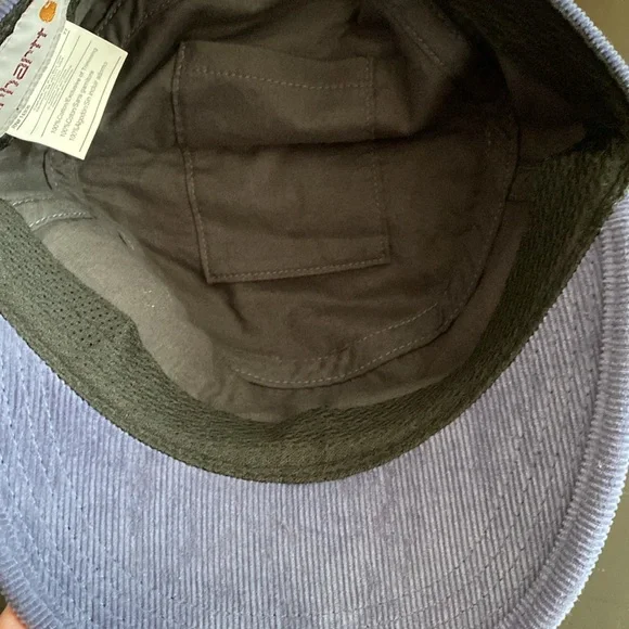 Hat, Carhartt women’s corduroy hat - Picture 4 of 5